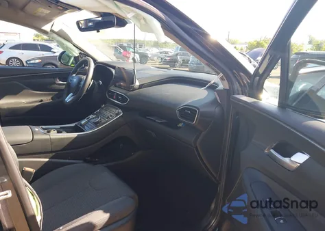 2023 Hyundai Santa Fe Sel from USA, damaged, VIN 5NMS2DAJ5PH516396